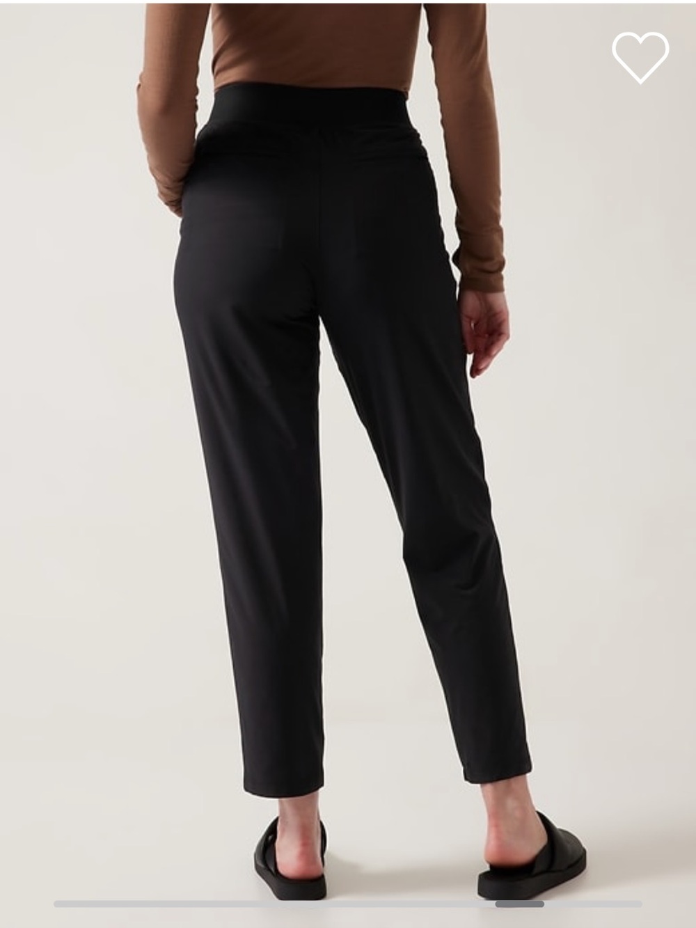 Athleta Brooklyn lined pant - Picture 2 of 12